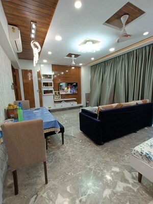 Master Bedroom in 3 BHK Apartment at Kanakia Miami, Mahim – for Rent