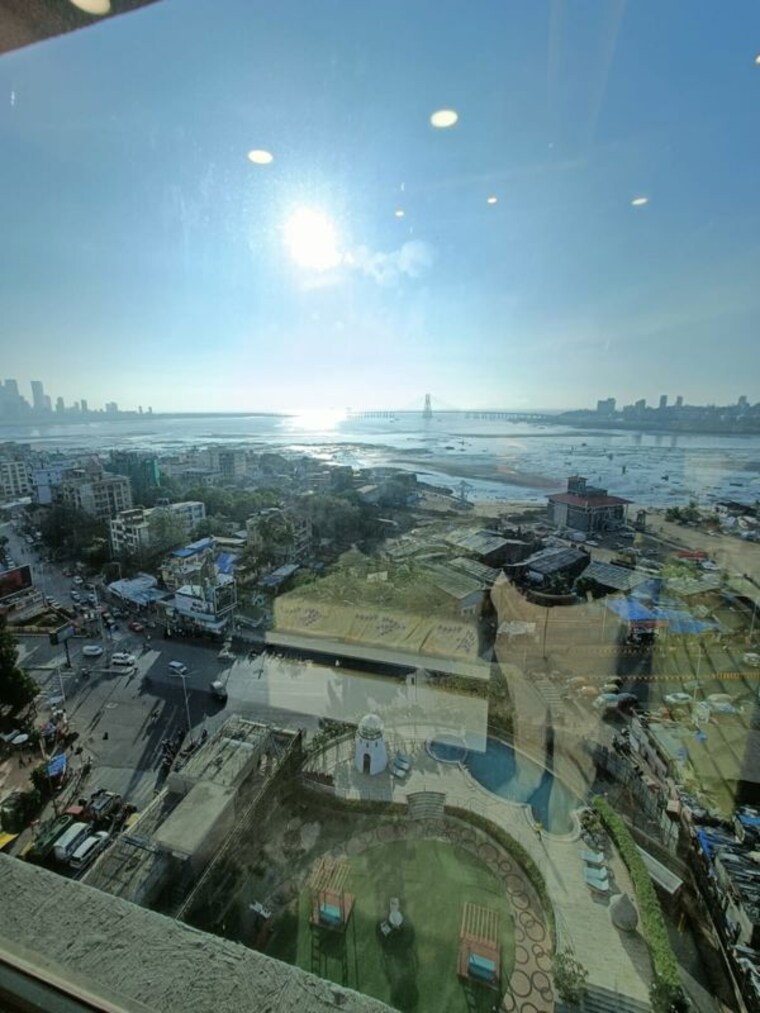 Master Bedroom, kanakia-miami 3 Bedroom 1400 Sq.Ft. Apartment In Mahim Mumbai 10088677