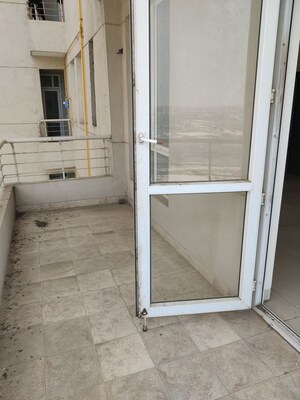 Balcony in 2.5 BHK Apartment at Indiabulls Centrum Park, Sector 103 – for Sale