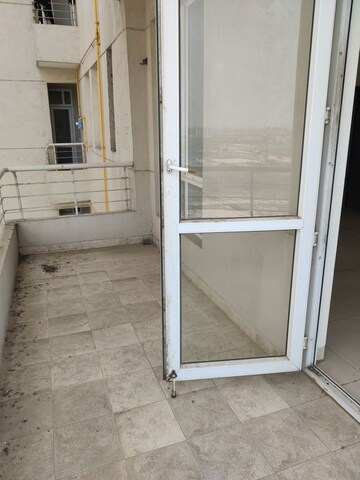 Balcony in 2.5 BHK Apartment at Indiabulls Centrum Park, Sector 103 – for Sale