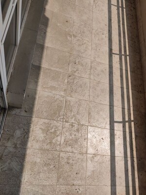 Balcony in 2.5 BHK Apartment at Indiabulls Centrum Park, Sector 103 – for Sale