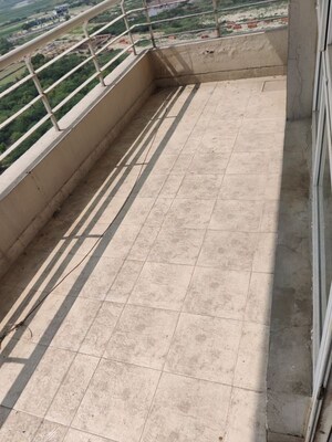 Balcony in 2.5 BHK Apartment at Indiabulls Centrum Park, Sector 103 – for Sale