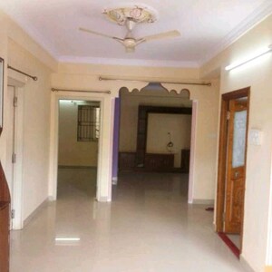 Building Lobby in 2 BHK Apartment at Hagadur – for Rent