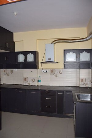 Kitchen in 2 BHK Apartment at Hagadur – for Rent