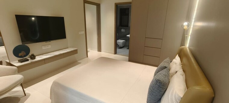 Room, kumar-magna-city 2 Bedroom 1021 Sq.Ft. Apartment In Manjri Budruk Pune 10088662