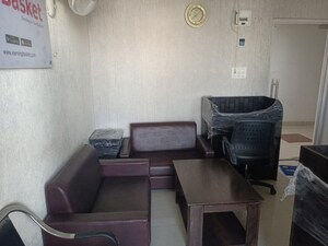 Team Area in  Office Space at Dhakoli – for Sale