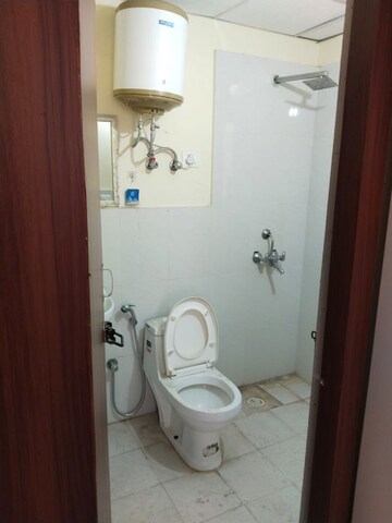 Bathroom in 2 BHK Apartment at Pyramid Heights, Sector 85 – for Rent