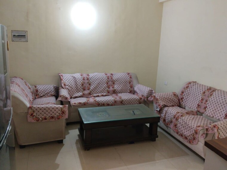 Bedroom, pyramid-heights 2 Bedroom 600 Sq.Ft. Apartment In Sector 85 Gurgaon 10088697