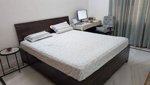 Bedroom in 2 BHK Builder Floor at Sector 31 – for Rent
