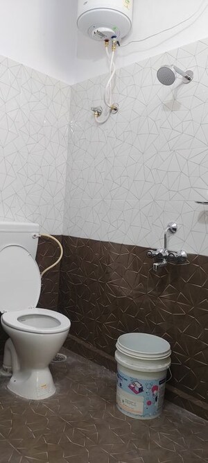 Bathroom in 1 BHK Independent House at Jeevan Bima Nagar – for Rent