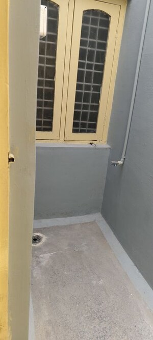 Bathroom in 1 BHK Independent House at Jeevan Bima Nagar – for Rent