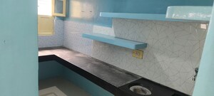 Kitchen in 1 BHK Independent House at Jeevan Bima Nagar – for Rent