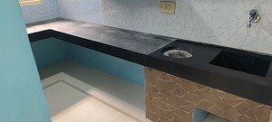 Kitchen in 1 BHK Independent House at Jeevan Bima Nagar – for Rent