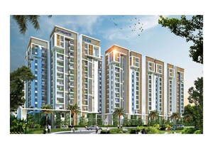 3 BHK Apartment – Exterior View View at Prosperiti Ekam, Velmala - for Sale