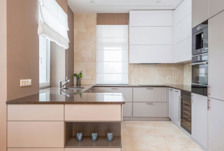 Kitchen, prosperiti-ekam 3 Bedroom 1650 Sq.Ft. Apartment In Velmala Hyderabad 10088665
