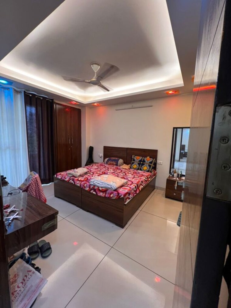 Master Bedroom, sector 38 2 Bedroom 1500 Sq.Ft. Builder Floor In Sector 38 Gurgaon 10088720