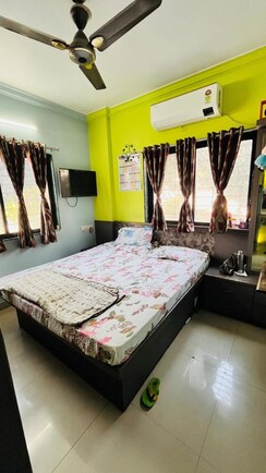 2 BHK Apartment For Rent in Nisarg Srushti Manjri Budruk