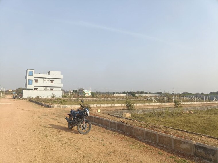 Exterior View, shadnagar  700 Sq.Yd. Plot In Shadnagar Hyderabad 10088727