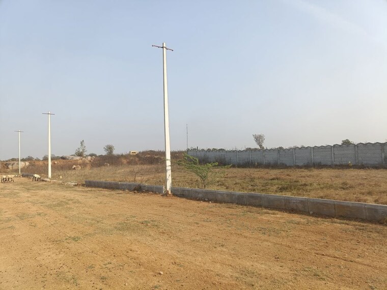 undefined, shadnagar  700 Sq.Yd. Plot In Shadnagar Hyderabad 10088727