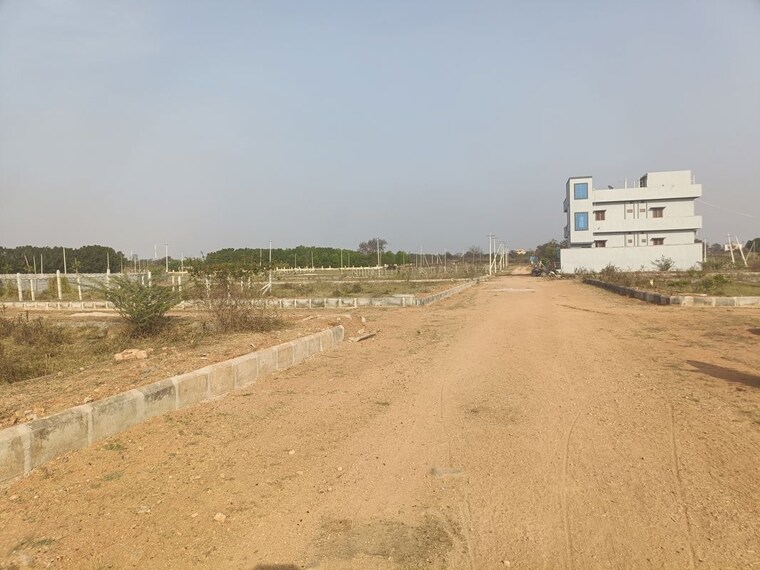 undefined, shadnagar  700 Sq.Yd. Plot In Shadnagar Hyderabad 10088727
