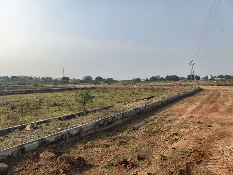 undefined, shadnagar  700 Sq.Yd. Plot In Shadnagar Hyderabad 10088727