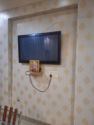 Furnished Amenities in 4 BHK Apartment at Aditya Palm Court, Vip Road – for Rent