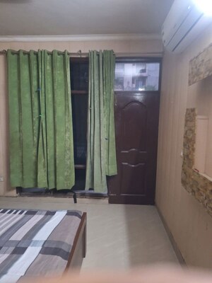 Bedroom in 4 BHK Apartment at Aditya Palm Court, Vip Road – for Rent