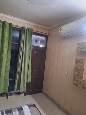 Building Lobby in 4 BHK Apartment at Aditya Palm Court, Vip Road – for Rent