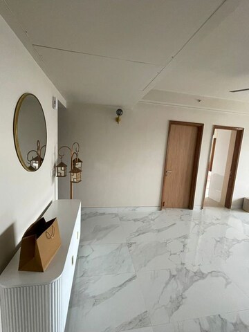 Bathroom in 3 BHK Apartment at M3M Heights, Sector 65 – for Sale
