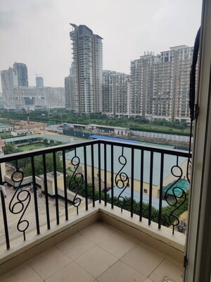 Balcony in 3 BHK Apartment at Emaar Emerald Estate, Sector 65 – for Sale