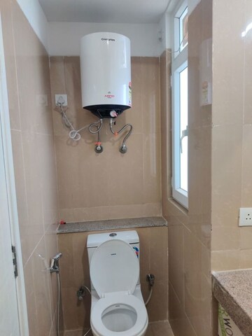 Bathroom in 3 BHK Apartment at Emaar Emerald Estate, Sector 65 – for Sale