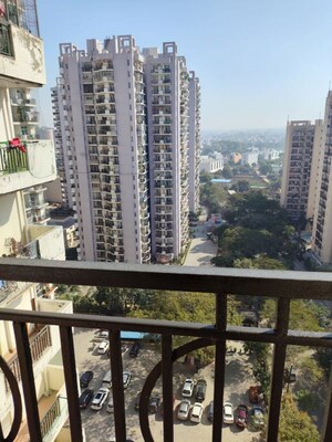 2.5 BHK Apartment – Exterior View View at Assotech The Nest, Sain Vihar - for Rent