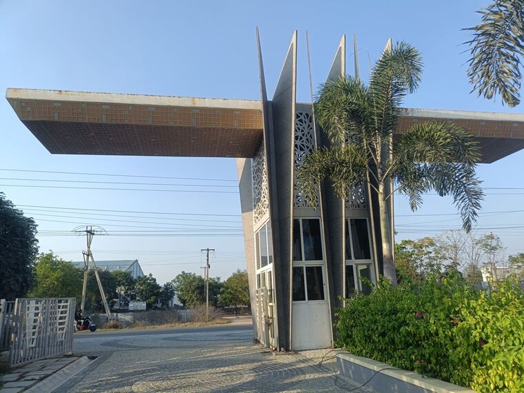 Exterior View, pudur  180 Sq.Yd. Plot In Pudur Hyderabad 10088747