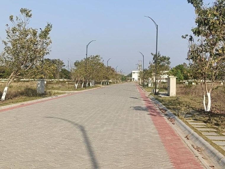Exterior View, pudur  180 Sq.Yd. Plot In Pudur Hyderabad 10088747