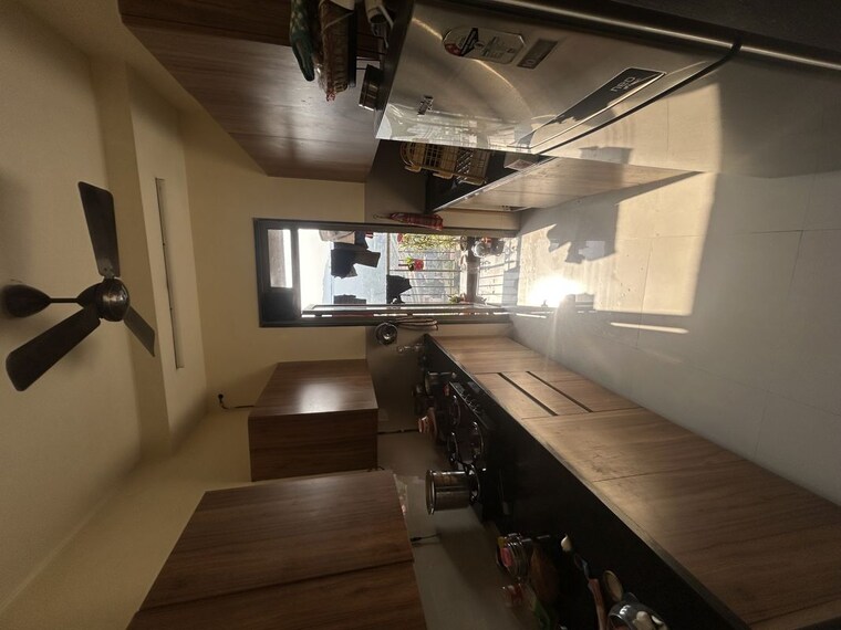 Kitchen, lodha-splendora 2 Bedroom 771 Sq.Ft. Apartment In Ghodbunder Road Thane 10088714