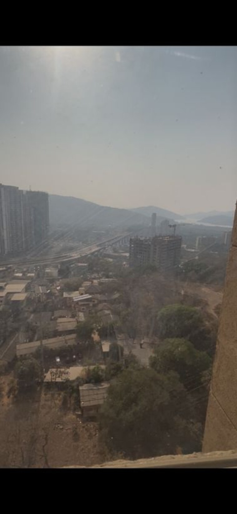 Exterior View, lodha-splendora 2 Bedroom 771 Sq.Ft. Apartment In Ghodbunder Road Thane 10088714