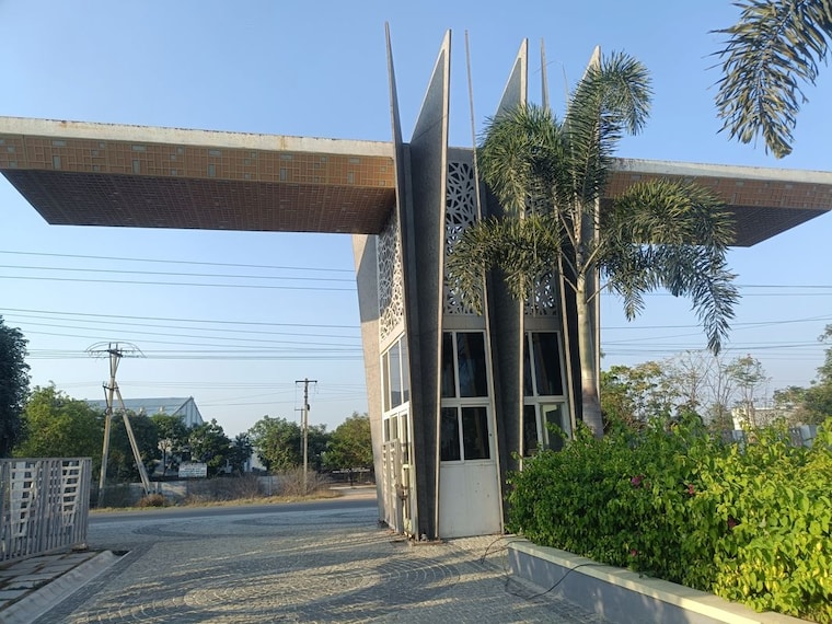 Exterior View, pudur  200 Sq.Yd. Plot In Pudur Hyderabad 10088756