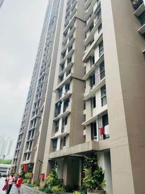 2 BHK Apartment – Exterior View View at Runwal Eirene, Balkum Pada - for Rent