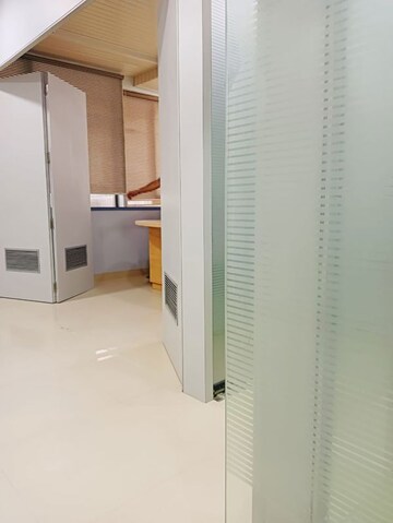 Bathroom in  Office Space at Haware Infotech Park, Vashi Sector 30a – for Rent