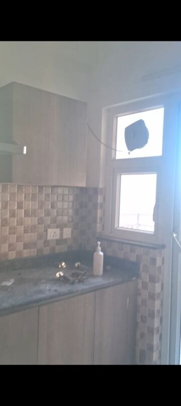 Kitchen in 3 BHK Apartment at Adani M2K Oyster Grande, Sector 102 – for Rent