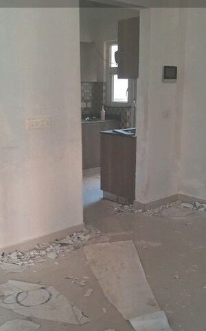 Living Room in 3 BHK Apartment at Adani M2K Oyster Grande, Sector 102 – for Rent