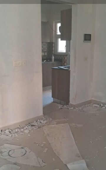 Living Room in 3 BHK Apartment at Adani M2K Oyster Grande, Sector 102 – for Rent