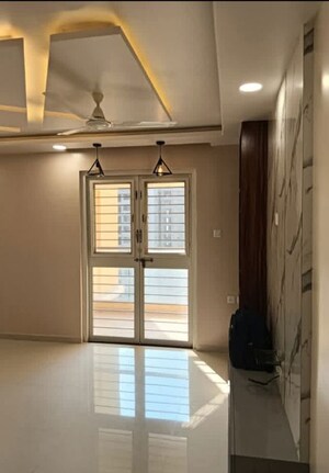 Kitchen in 2 BHK Apartment at Kohinoor Zen Estate, Kharadi – for Rent