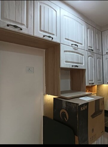 Kitchen in 2 BHK Apartment at Kohinoor Zen Estate, Kharadi – for Rent