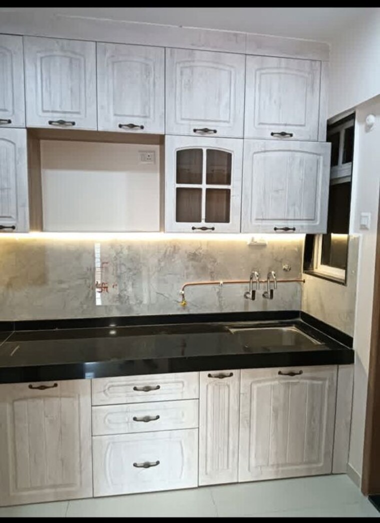 Kitchen, kohinoor-zen-estate 2 Bedroom 752 Sq.Ft. Apartment In Kharadi Pune 10088770