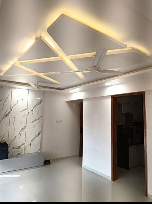2 BHK + Pooja Room Apartment For Rent in Kohinoor Zen Estate