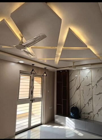 Kitchen in 2 BHK Apartment at Kohinoor Zen Estate, Kharadi – for Rent