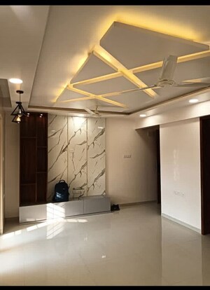 Kitchen in 2 BHK Apartment at Kohinoor Zen Estate, Kharadi – for Rent