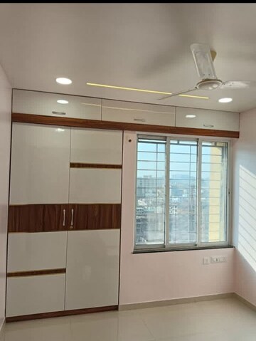Kitchen in 2 BHK Apartment at Kohinoor Zen Estate, Kharadi – for Rent