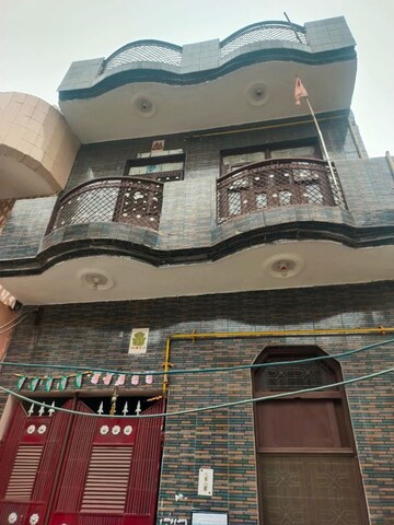 4 BHK Independent House – Exterior View View at Burari - for Sale